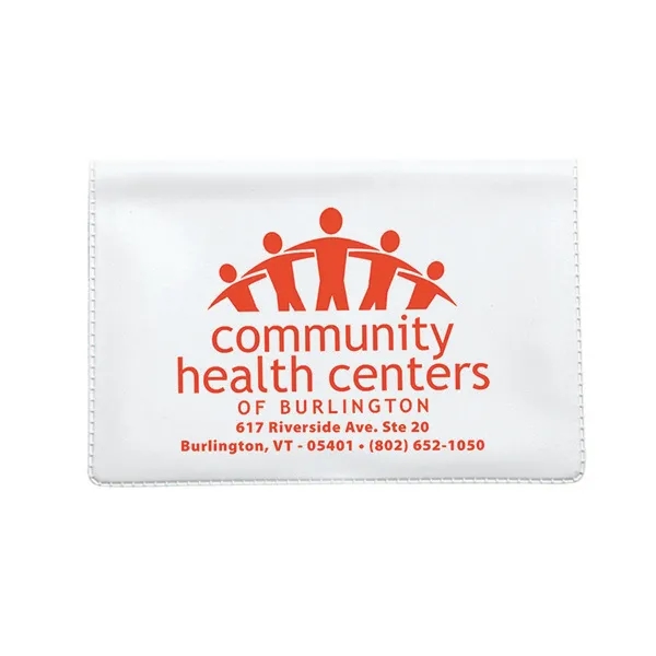 12-piece Healthy Living Pack in zipper pouch.... from ASI 62660 Innovation Line