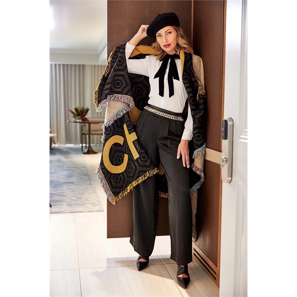 MADE IN THE USA blankets from Blue Mill Weavers. Woven with... from ASI 91605 Towel Specialties