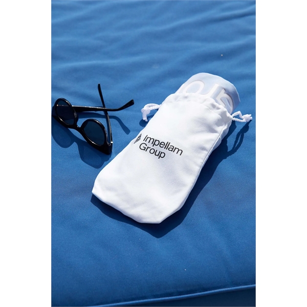 The perfect gift set for day trips to the pool or... from ASI 91605 Towel Specialties