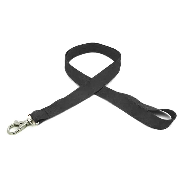 35" x 5/8" flat ribbed polyester lanyard with deluxe swivel hook... from ASI 30250 AZX Sport USA