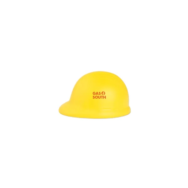 Construction helmet shaped stress ball.... from ASI 98360 WOWLine / WOWLine®