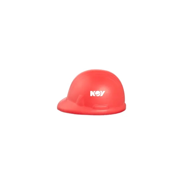 Construction helmet shaped stress ball.... from ASI 98360 WOWLine / WOWLine®