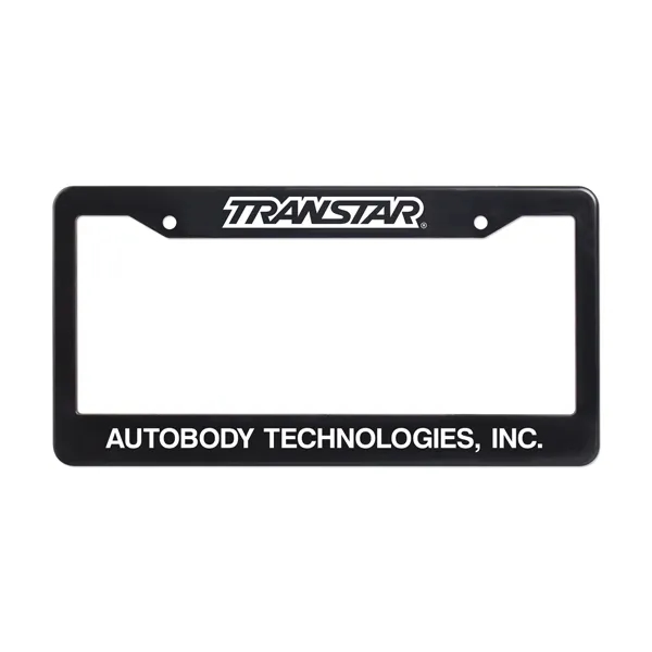 License plate frame; made in the USA.... from ASI 98360 WOWLine / WOWLine®