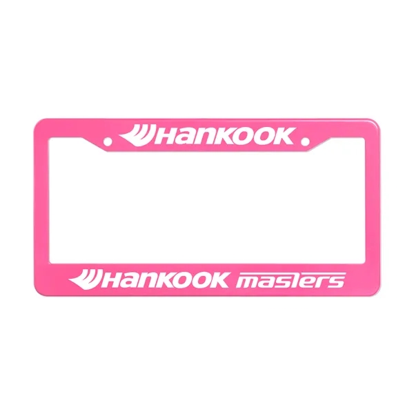 License plate frame; made in the USA.... from ASI 98360 WOWLine / WOWLine®
