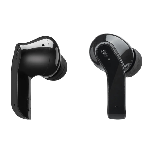 Wireless earbuds with noise canceling action, Bluetooth® 5.0 connectivity and charging... from ASI 56070 Gemline / Gemline®