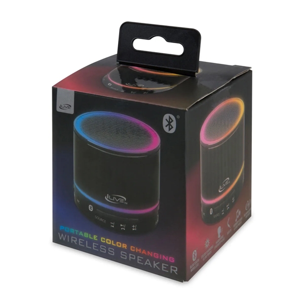 Portable wireless Bluetooth® speaker.... from ASI 56070 Gemline / Gemline®