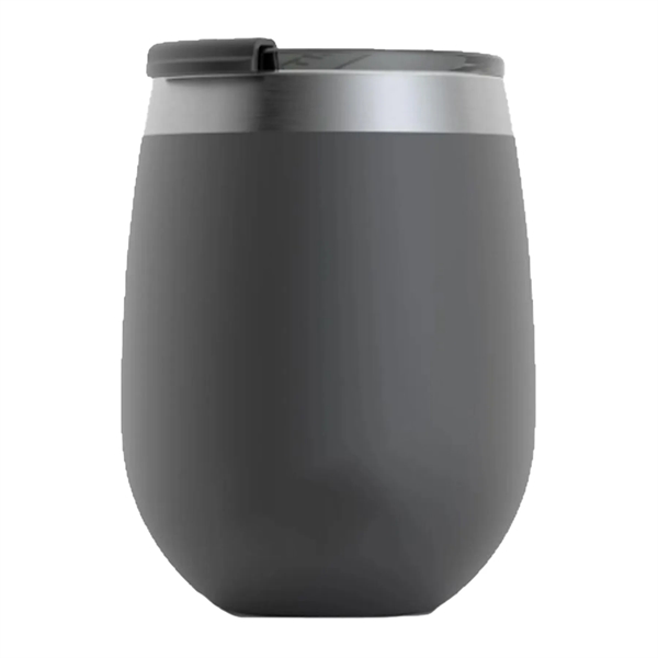 RTIC 10 ounce stainless steel wine tumbler.... from ASI 74601 Calico