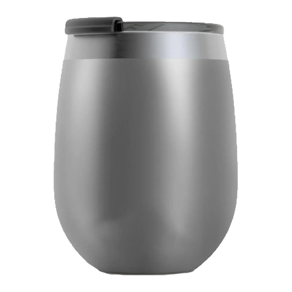 RTIC 10 ounce stainless steel wine tumbler.... from ASI 74601 Calico