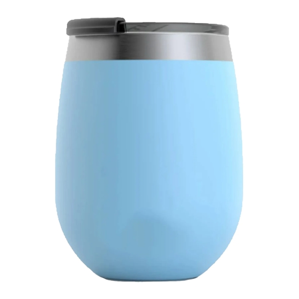 RTIC 10 ounce stainless steel wine tumbler.... from ASI 74601 Calico