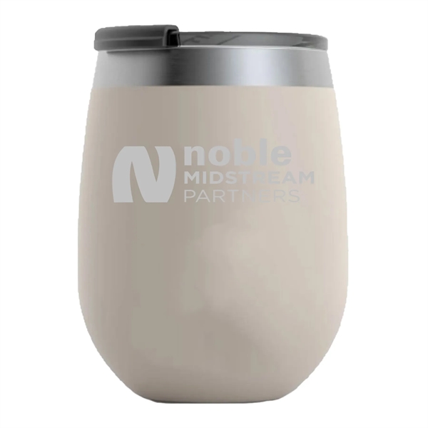 RTIC 10 ounce stainless steel wine tumbler.... from ASI 74601 Calico