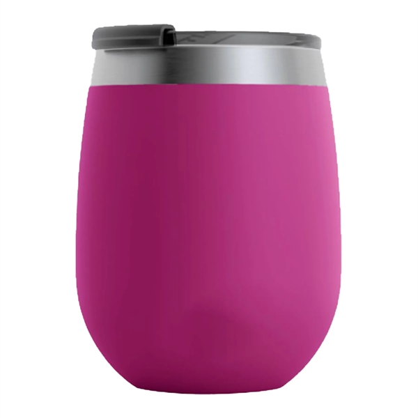 RTIC 10 ounce stainless steel wine tumbler.... from ASI 74601 Calico