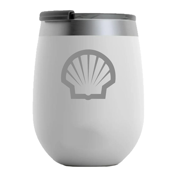 RTIC 10 ounce stainless steel wine tumbler.... from ASI 74601 Calico