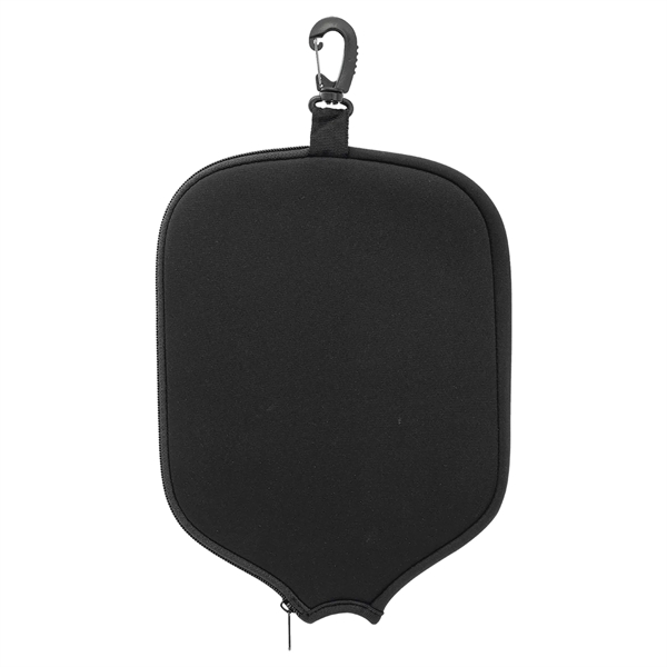 Custom Sublimated Pickleball Paddle Cover. Printed in a Union Shop... from ASI 62635 Inno-Vative Solutions Grp LTD