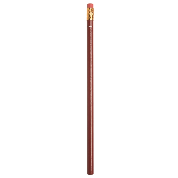 Round pencil with number 2 lead only.... from ASI 52840 Evans Manufacturing / Jo-Bee