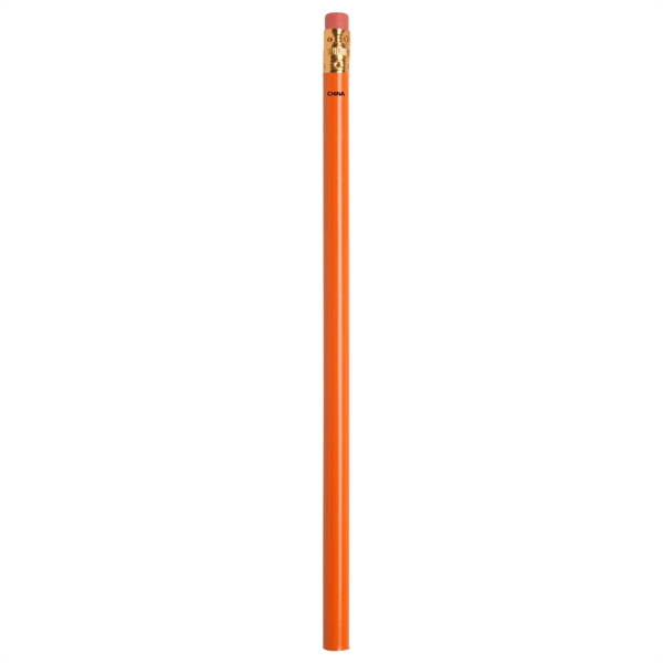 Round pencil with number 2 lead only.... from ASI 52840 Evans Manufacturing / Jo-Bee