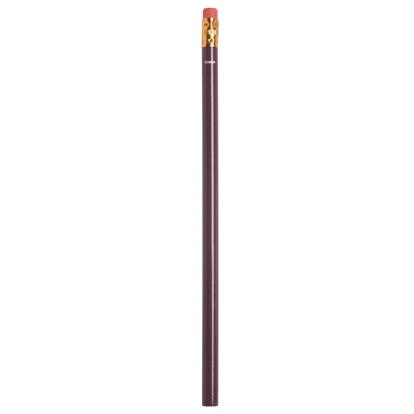 Round pencil with number 2 lead only.... from ASI 52840 Evans Manufacturing / Jo-Bee