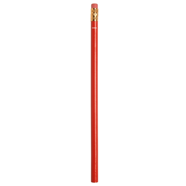 Round pencil with number 2 lead only.... from ASI 52840 Evans Manufacturing / Jo-Bee