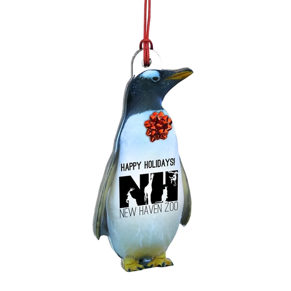 Full color acrylic ornaments with mirror backing.... from ASI 72521 Morris Magnets / Laser Cuts