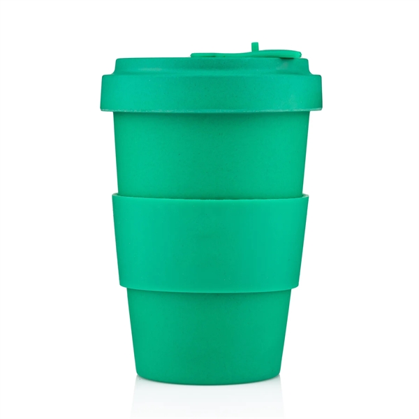 16 ounce bamboo fiber tumbler in assorted colors with sipping lid... from ASI 57800 Gordon Sinclair / Gordon Sinclair®