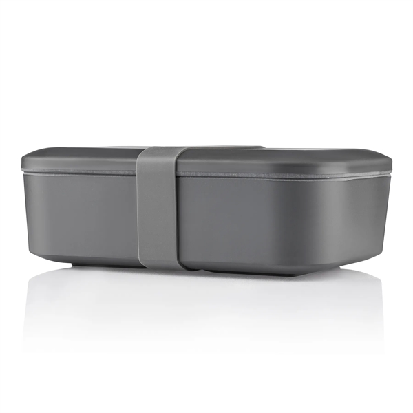 Bamboo bento gift box with selection of natural earth-friendly snacks.... from ASI 57800 Gordon Sinclair / Gordon Sinclair®