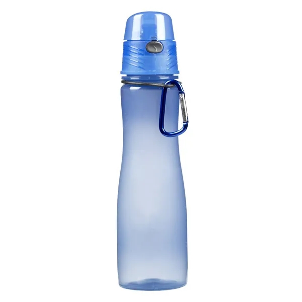 20 ounce single wall polypropylene plastic Eco-Rio sports bottle in assorted... from ASI 57800 Gordon Sinclair / Gordon Sinclair®