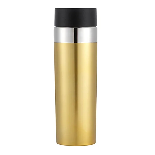 Bio Venti double wall insulated 8.75" tumbler with metallic exterior and... from ASI 57800 Gordon Sinclair / Gordon Sinclair®