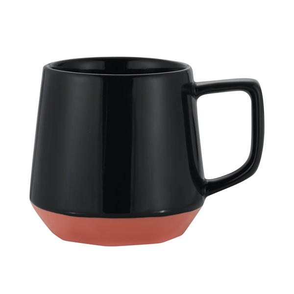 12 ounce ceramic mug with terracotta finished base.... from ASI 57800 Gordon Sinclair / Gordon Sinclair®