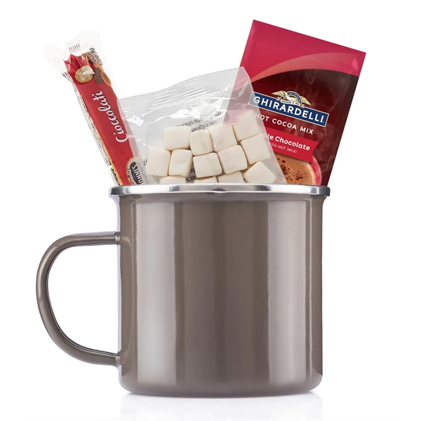 18 oz Camper II Mug & Hot Cocoa Gift Set... from ASI 57800 Gordon Sinclair