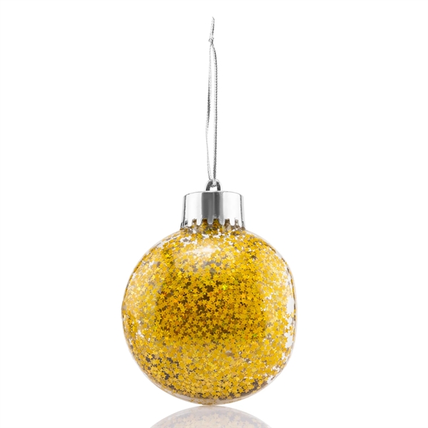 Confetti Ornament... from ASI 57800 Gordon Sinclair