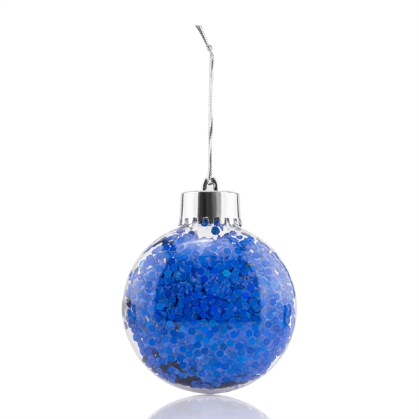 Confetti Ornament... from ASI 57800 Gordon Sinclair