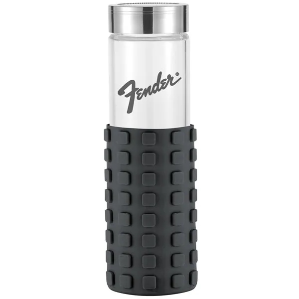 20 ounce shatter resistant water bottle with textured silicone sleeve and... from ASI 57800 Gordon Sinclair / Gordon Sinclair®