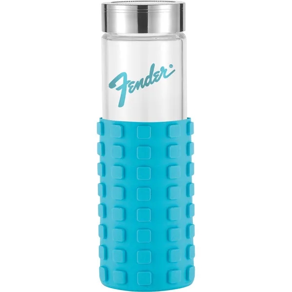 20 ounce shatter resistant water bottle with textured silicone sleeve and... from ASI 57800 Gordon Sinclair / Gordon Sinclair®