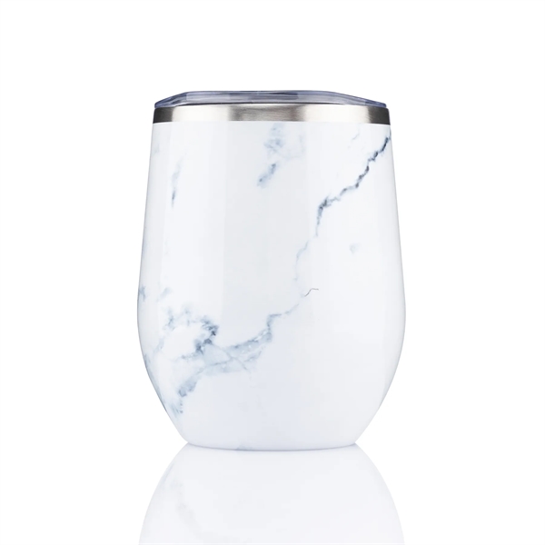 12 ounce double wall insulated stainless steel tumbler with clear acrylic... from ASI 57800 Gordon Sinclair / Gordon Sinclair®