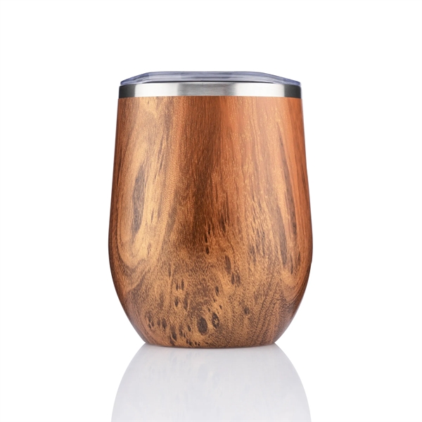 12 ounce double wall insulated stainless steel tumbler with clear acrylic... from ASI 57800 Gordon Sinclair / Gordon Sinclair®