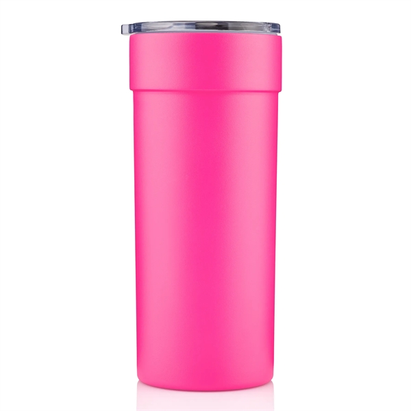 25 oz. stainless steel tumbler with double wall insulation, copper lining... from ASI 57800 Gordon Sinclair / Gordon Sinclair®