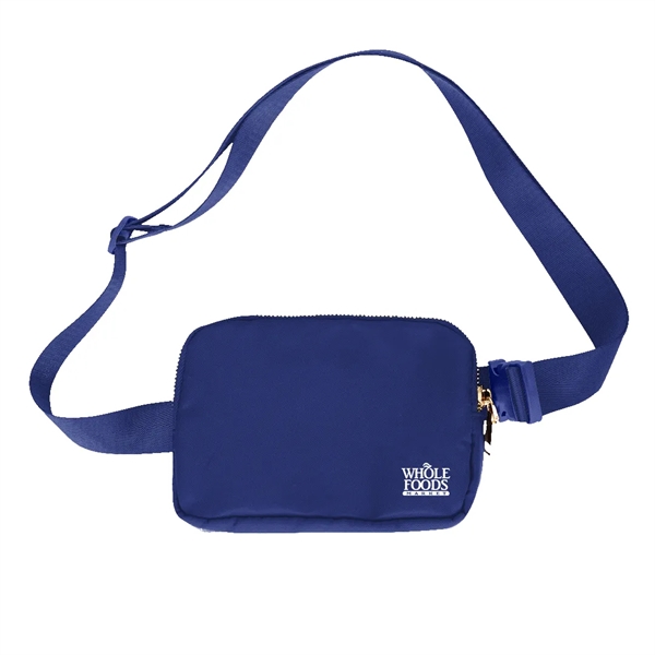 This retail-inspired belt bag fanny pack is the perfect combination of... from ASI 30250 AZX Sport USA