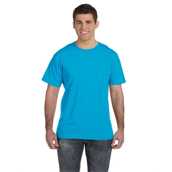 LAT men's t-shirt made of 100% combed ringspun cotton fine jersey.... from ASI 34063 alphabroder