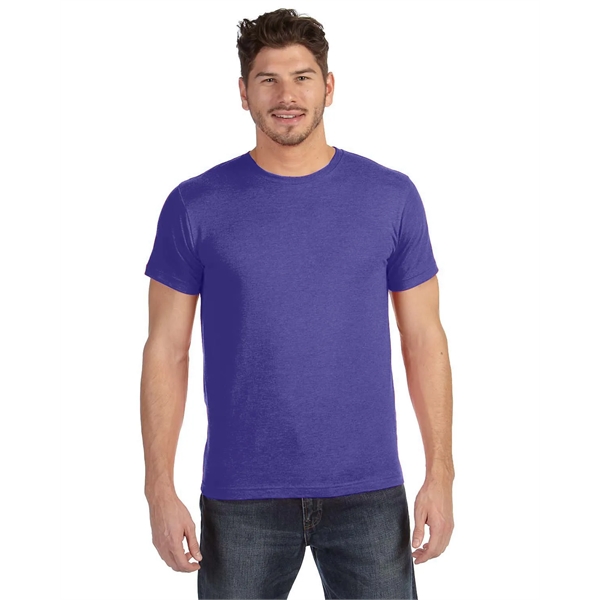LAT men's t-shirt made of 100% combed ringspun cotton fine jersey.... from ASI 34063 alphabroder