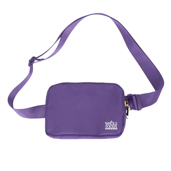 This retail-inspired belt bag fanny pack is the perfect combination of... from ASI 30250 AZX Sport USA