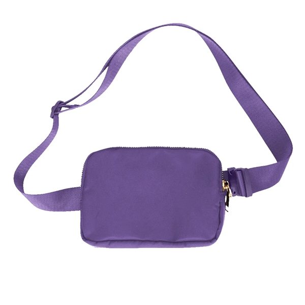 This retail-inspired belt bag fanny pack is the perfect combination of... from ASI 30250 AZX Sport USA