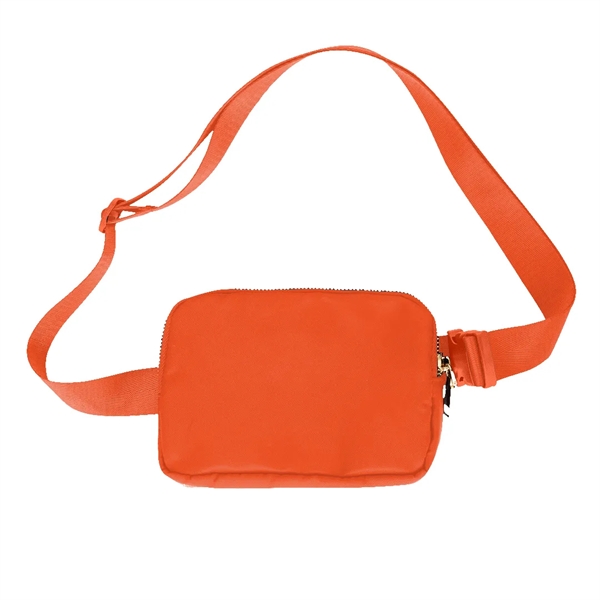 This retail-inspired belt bag fanny pack is the perfect combination of... from ASI 30250 AZX Sport USA