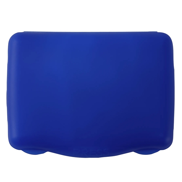 Outdoor first aid kit with latex free bandages, first aid cream... from ASI 52840 Evans Manufacturing