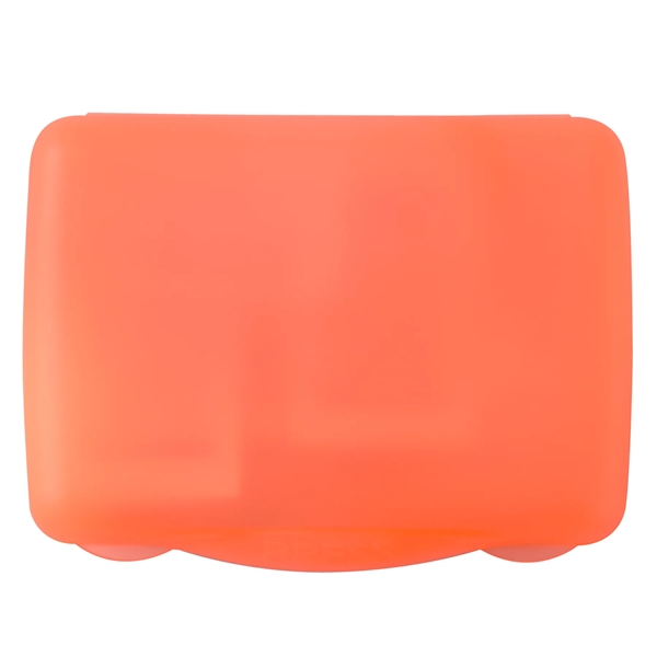 Mini first aid kit with latex free bandages, BZK antiseptic towelettes,... from ASI 52840 Evans Manufacturing