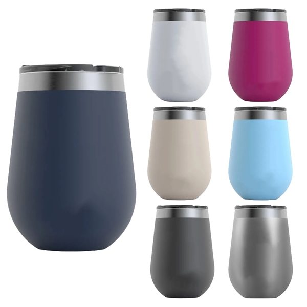 RTIC 12 ounce stainless steel cocktail tumbler.... from ASI 74601 Calico