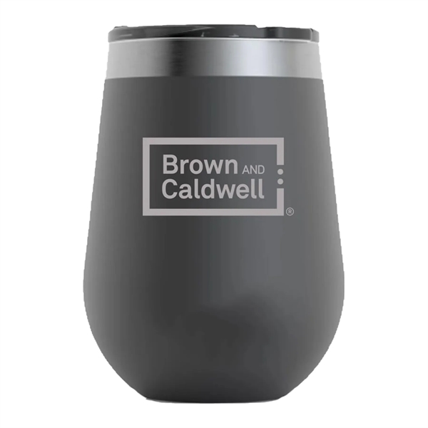 RTIC 12 ounce stainless steel cocktail tumbler.... from ASI 74601 Calico