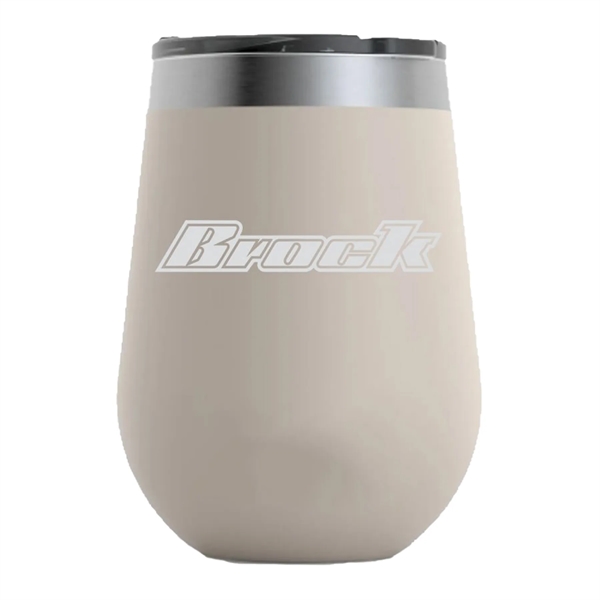 RTIC 12 ounce stainless steel cocktail tumbler.... from ASI 74601 Calico