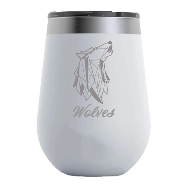 RTIC 12 ounce stainless steel cocktail tumbler.... from ASI 74601 Calico