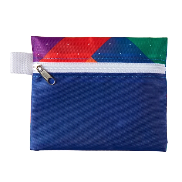 First Aid Kit includes latex free bandages/pads, first aid cream packets,... from ASI 52840 Evans Manufacturing