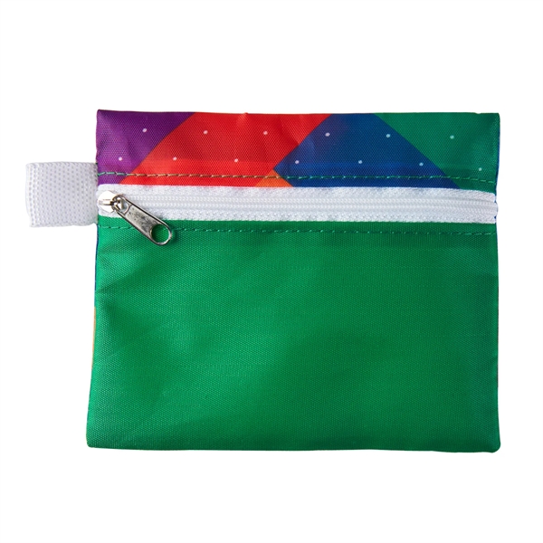 First Aid Kit includes latex free bandages/pads, first aid cream packets,... from ASI 52840 Evans Manufacturing