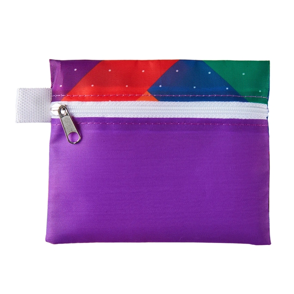 First Aid Kit includes latex free bandages/pads, first aid cream packets,... from ASI 52840 Evans Manufacturing